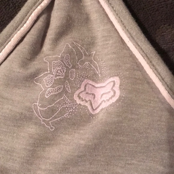 Fox Racing Halter top - Picture 3 of 4